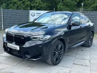 Gebraucht BMW X4 M Competition Edition 510 PS (375 kW) 2023 Schwarz SUV