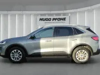 Gebraucht Ford Kuga Titanium 150 PS (110 kW) 2021 Silber SUV