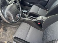 Gebraucht Subaru Impreza 125 PS (91 kW) 2002 Silber Kombi