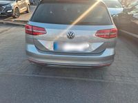 Gebraucht VW Passat R-line 150 PS (110 kW) 2015 Grau Kombi