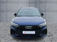 Gebraucht Audi Q3 S-Line 150 PS (110 kW) 2022 Blau SUV
