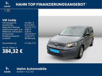 Gebraucht VW Caddy Basis 122 PS (89 kW) 2024 Pure grey Van / Kleinbus