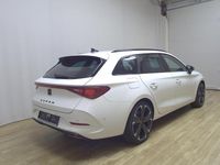 Second-hand Cupra Leon VZ 245 CP (180 kW) 2022 Alb Berlinǎ
