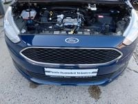Gebraucht Ford C-MAX Business Edition 125 PS (91 kW) 2016 Blau Van / Kleinbus