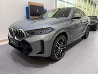 Neu BMW X6 Performance 286 PS (210 kW) 2026 Skyscraper grau SUV