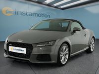 Gebraucht Audi TT Roadster 245 PS (180 kW) 2022 Grau Cabrio