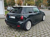 Gebraucht Mini John Cooper Works 211 PS (155 kW) 2010 Grün Kleinwagen
