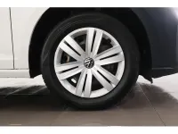 Gebraucht VW Caddy 75 PS (55 kW) 2021 Weiß Van / Kleinbus