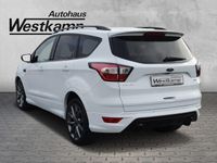 gebraucht Ford Kuga ST-Line 2.0 EcoBoost 4X4 Panodach Anh.Kpl.