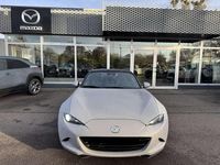 Neu Mazda MX5 Exclusive-Line 132 PS (97 kW) 2025 Grau Cabrio