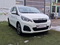 gebraucht Peugeot 108 Active 1.0 VTi*Klima*DAB*Alufelgen*Start-St.