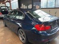 Second-hand BMW 328 245 CP (180 kW) 2015 Albastru Berlinǎ