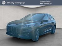 Gebraucht Ford Kuga ST-Line X 151 PS (111 kW) 2024 Schwarz SUV
