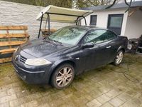 gebraucht Renault Mégane Cabriolet 