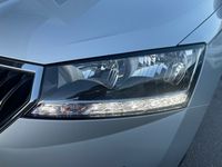 gebraucht Skoda Fabia Combi 1.0 TSI DSG Ambition PDC Tempo