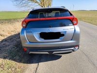 Gebraucht Mitsubishi Eclipse Cross 163 PS (119 kW) 2019 Grau SUV