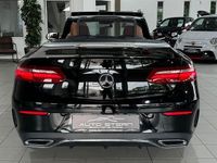 Gebraucht Mercedes E400 AMG 340 PS (250 kW) 2020 Schwarz Cabrio