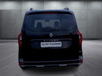 Neu Renault Kangoo Techno 131 PS (96 kW) 2026 Schwarz Van / Kleinbus