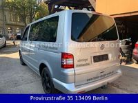 Gebraucht VW T5 174 PS (127 kW) 2006 Silber Van