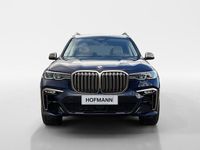gebraucht BMW X7 M50i AHK Executive B&W Individual Pakete Sky