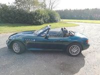 gebraucht BMW Z3 1.8er Roadster 1998