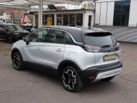 Gebraucht Opel Crossland Ultimate 131 PS (96 kW) 2024 Silber SUV