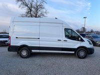 Gebraucht Ford Transit 131 PS (96 kW) 2024 Weiß Limousine