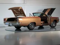 Gebraucht Plymouth Road Runner 334 PS (245 kW) 1969 Braun Cabrio
