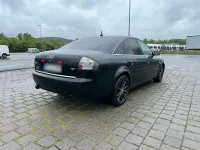 Gebraucht Audi A6 170 PS (125 kW) 2001 Schwarz Limousine