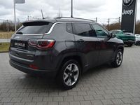 gebraucht Jeep Compass Limited 1.4l 103kw (140PS)