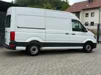 Gebraucht VW Crafter 102 PS (75 kW) 2019 Weiß Van