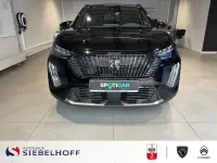 Gebraucht Peugeot 2008 GT 131 PS (96 kW) 2024 Schwarz SUV