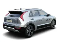 Gebraucht Kia Niro Spirit 2022 Grau SUV