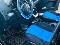 Gebraucht Mazda 5 143 PS (105 kW) 2008 Schwarz Van / Kleinbus