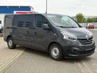 Gebraucht Renault Trafic 170 PS (125 kW) 2021 Grau Van / Kleinbus