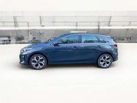 Gebraucht Kia Ceed 136 PS (100 kW) 2021 Silber Kleinwagen