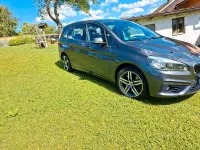 Gebraucht BMW 220 190 PS (139 kW) 2016 Grau Kombi