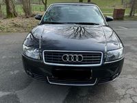 gebraucht Audi A4 Cabriolet 1.8T, S-Line