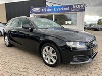 Gebraucht Audi A4 Ambiente 120 PS (88 kW) 2009 Schwarz Kombi