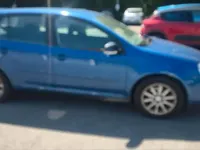 Gebraucht VW Golf V 102 PS (75 kW) 2007 Blau Limousine