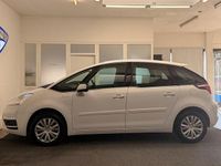 Gebraucht Citroën C4 Picasso SELECTION 120 PS (88 kW) 2013 Weiß Van / Kleinbus