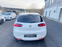 Usata Seat Leon Copa 105 CV (77 kW) 2012 Bianco Berlina