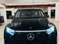 Neu Mercedes EQS450+ Premium Plus 264 kW (360 PS) 2025 Schwarz SUV