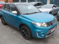 Gebraucht Suzuki Vitara 140 PS (102 kW) 2017 Blau SUV