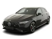 Gebraucht Mercedes A35 AMG AMG 2023 Schwarz Limousine