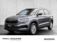 Neu Skoda Karoq Selection 150 PS (110 kW) 2025 Graphite grau metallic SUV