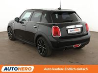 Second-hand Mini Cooper 136 CP (100 kW) 2016 Negru Hatchback