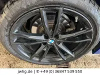 Gebraucht BMW 320 M Sport 190 PS (139 kW) 2022 Blau Kombi