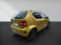 Gebraucht Suzuki Ignis 90 PS (66 kW) 2020 Gelb SUV