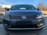 Gebraucht VW Passat 150 PS (110 kW) 2014 Grau Limousine